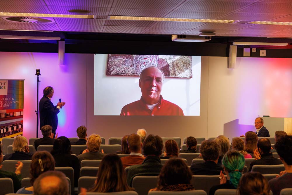 07-10-2022: Eerste Utrecht Science Lezing Hans Clevers